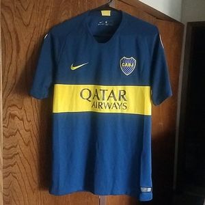 Boca Juniors jersey